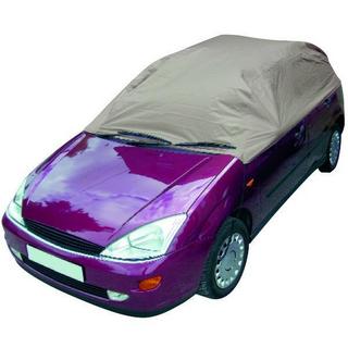 Water Resistant All Weather Car Top Cover - Medium